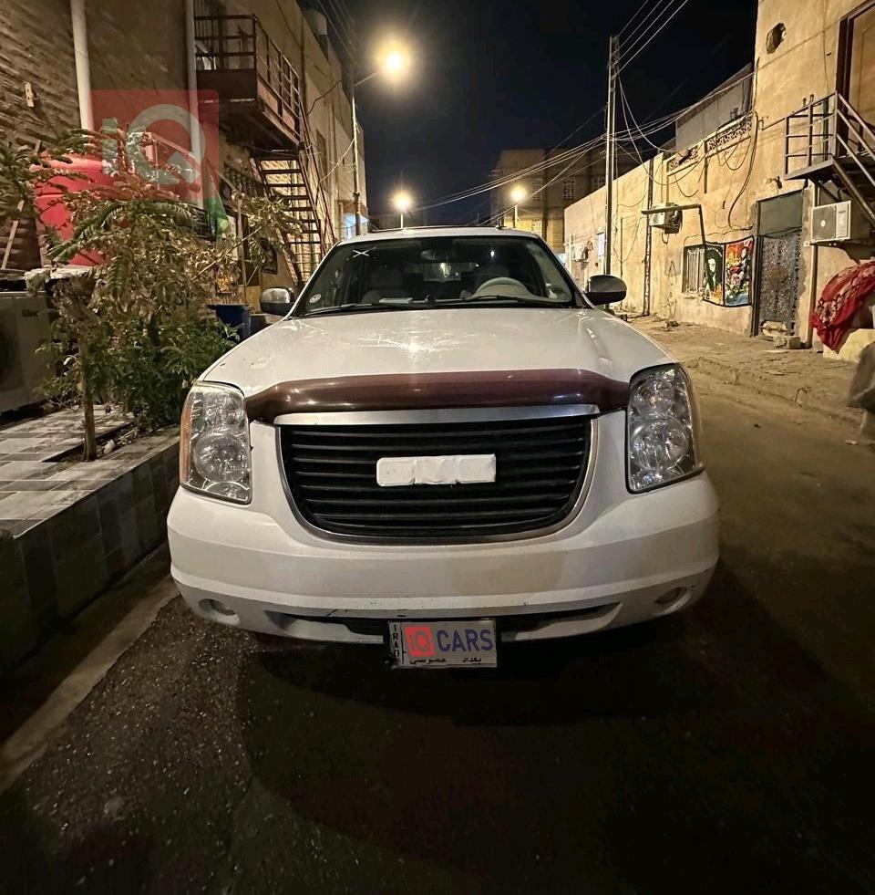 GMC Yukon